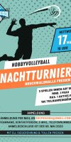 Hobbyvolleyball-Nachtturnier 2023